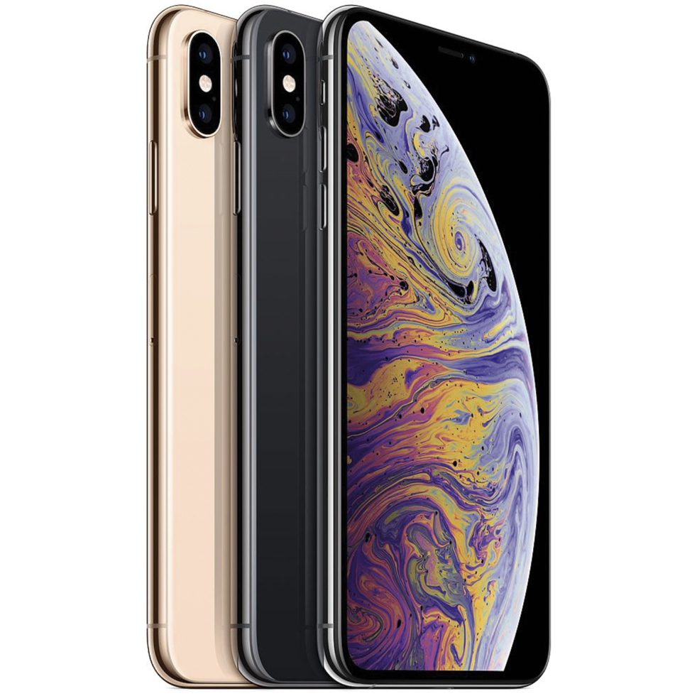 Apple iPhone XS Max 512GB - Factory Unlocked
