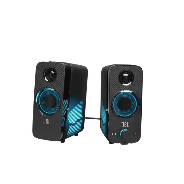 JBL Quantum Duo gaming speakers