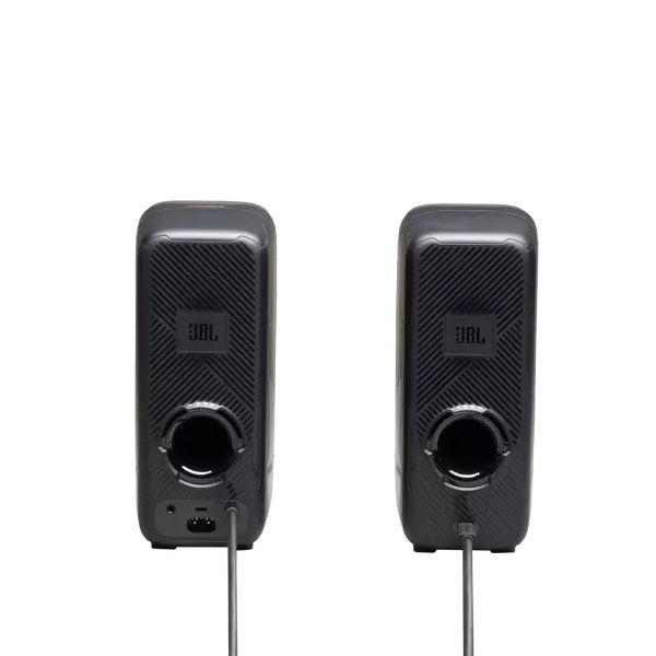 JBL Quantum Duo gaming speakers