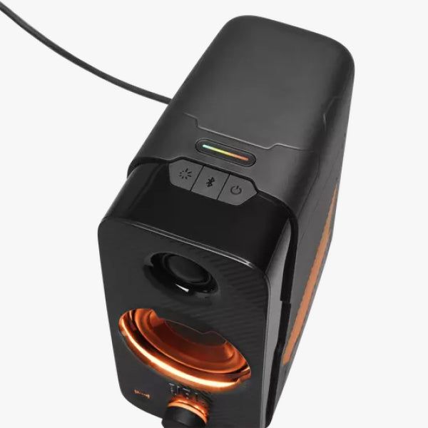 JBL Quantum Duo gaming speakers