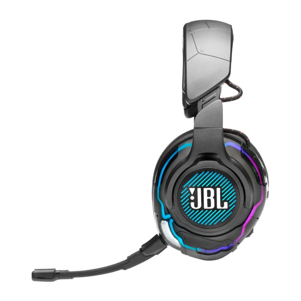 JBL Quantum ONE - Over-Ear Performance Gaming Headset with Active Noise Cancelling (Wired)