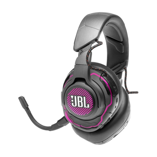JBL Quantum ONE - Over-Ear Performance Gaming Headset with Active Noise Cancelling (Wired)