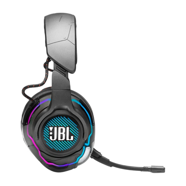 JBL Quantum ONE - Over-Ear Performance Gaming Headset with Active Noise Cancelling (Wired)