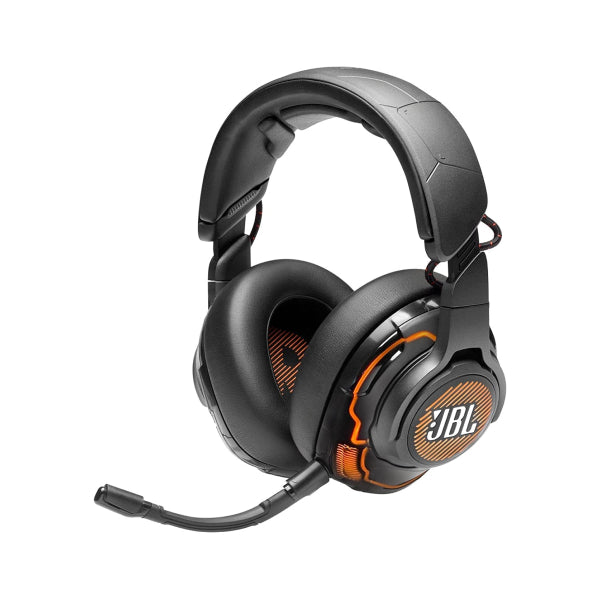 JBL Quantum ONE - Over-Ear Performance Gaming Headset with Active Noise Cancelling (Wired)
