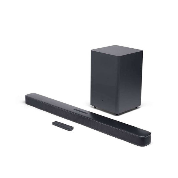 JBL Cinema SB270 2.1 Channel Soundbar with Wireless Subwoofer