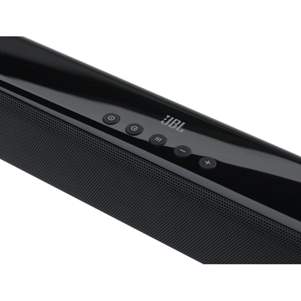 JBL Bar 2.1 - Channel Soundbar with Wireless Subwoofer