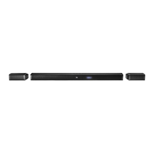 JBL Bar 5.1 - Channel 4K Ultra HD Soundbar with True Wireless Surround Speakers
