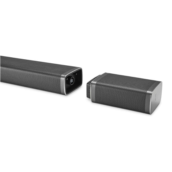 JBL Bar 5.1 - Channel 4K Ultra HD Soundbar with True Wireless Surround Speakers