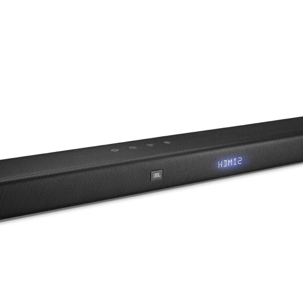 JBL Bar 5.1  5.1-Channel 4K Ultra HD Soundbar with True Wireless Surround  Speakers