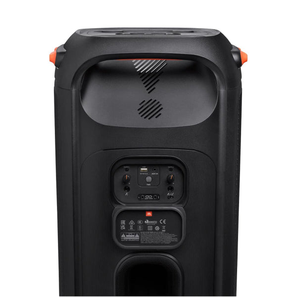 JBL PartyBox 710 - Party Speaker with Powerful Sound, Built-in Lights and Extra deep bass