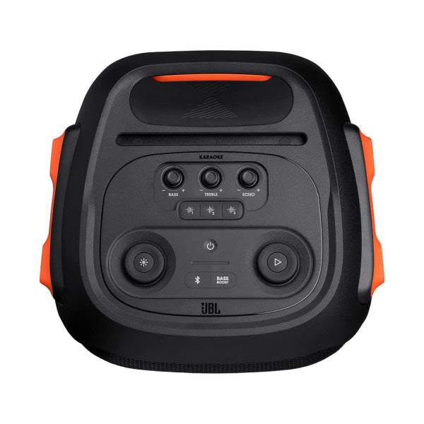JBL PartyBox 710 - Party Speaker with Powerful Sound, Built-in Lights and Extra deep bass