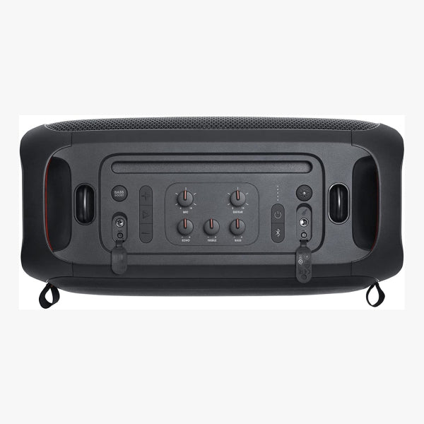 JBL PartyBox On-The-Go Powerful Portable Bluetooth Party Speaker with Dynamic Light Show