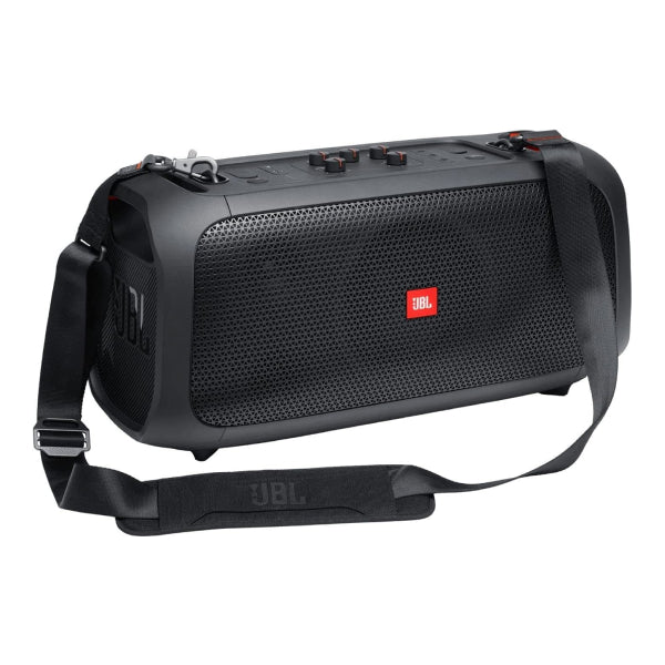 JBL PartyBox On-The-Go Powerful Portable Bluetooth Party Speaker with Dynamic Light Show