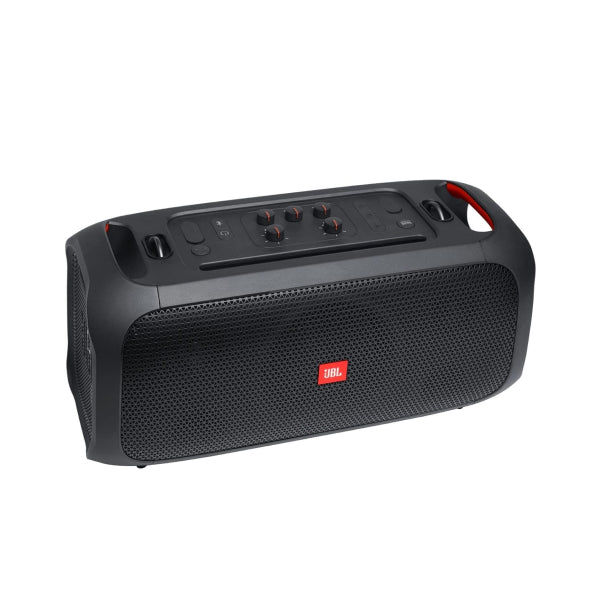 JBL PartyBox On-The-Go Powerful Portable Bluetooth Party Speaker with Dynamic Light Show