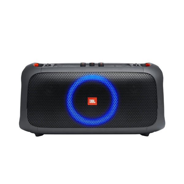 JBL PartyBox On-The-Go Powerful Portable Bluetooth Party Speaker with Dynamic Light Show