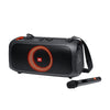 JBL PartyBox On-The-Go Powerful Portable Bluetooth Party Speaker with Dynamic Light Show