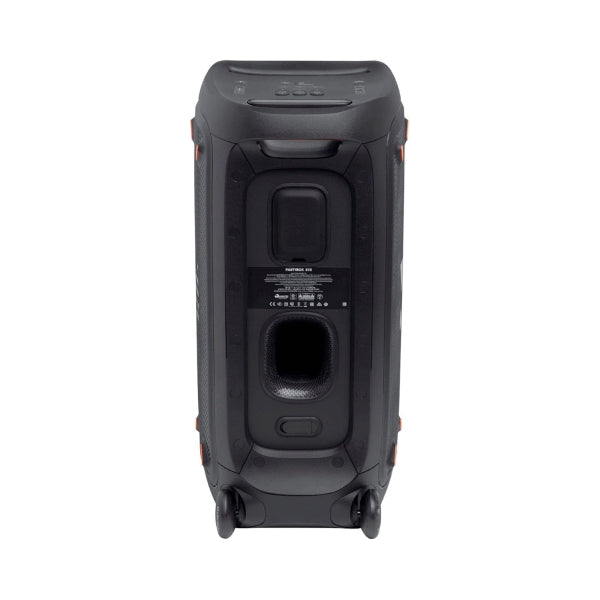 BL Partybox 310 - Portable Party Speaker with Long Lasting Battery, Powerful JBL Sound and Exciting Light Show,Black