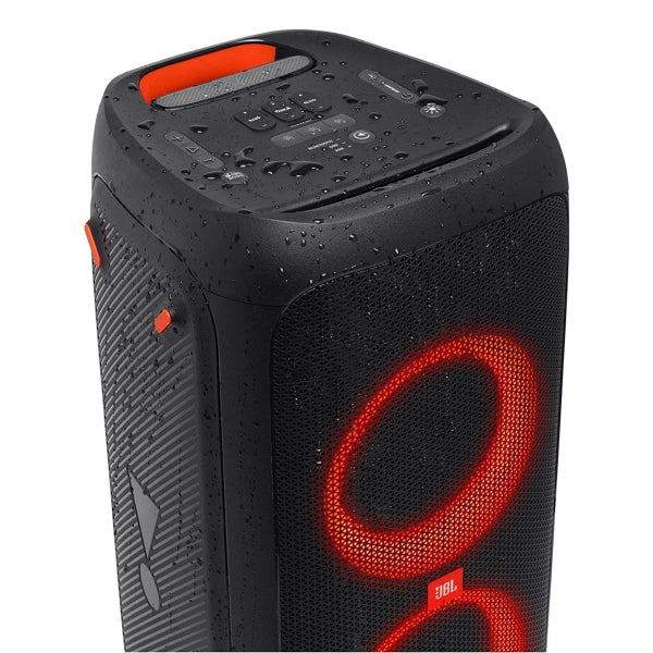 BL Partybox 310 - Portable Party Speaker with Long Lasting Battery, Powerful JBL Sound and Exciting Light Show,Black
