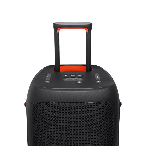JBL Partybox 310 - Portable Party Speaker with Long Lasting Battery, Powerful JBL Sound and Exciting Light Show,Black
