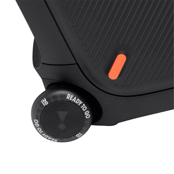 JBL Partybox 310 - Portable Party Speaker with Long Lasting Battery, Powerful JBL Sound and Exciting Light Show,Black
