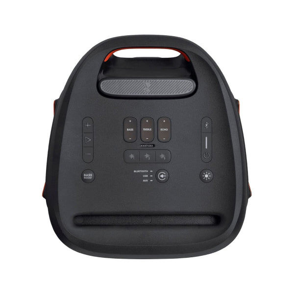 JBL Partybox 310 - Portable Party Speaker with Long Lasting Battery, Powerful JBL Sound and Exciting Light Show,Black