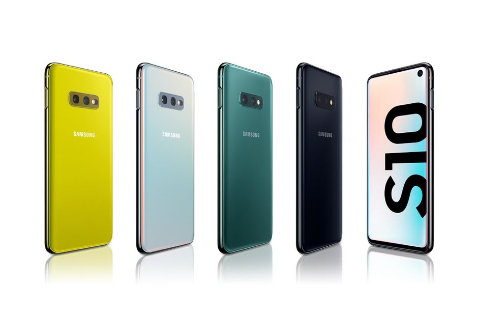 Samsung Galaxy S10 128GB