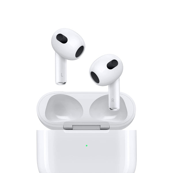 Apple AirPods (3rd Generation) Wireless Earbuds with Lightning Charging Case