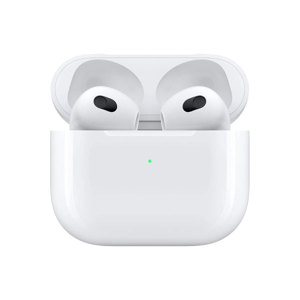 Apple AirPods (3rd Generation) Wireless Earbuds with Lightning Charging Case