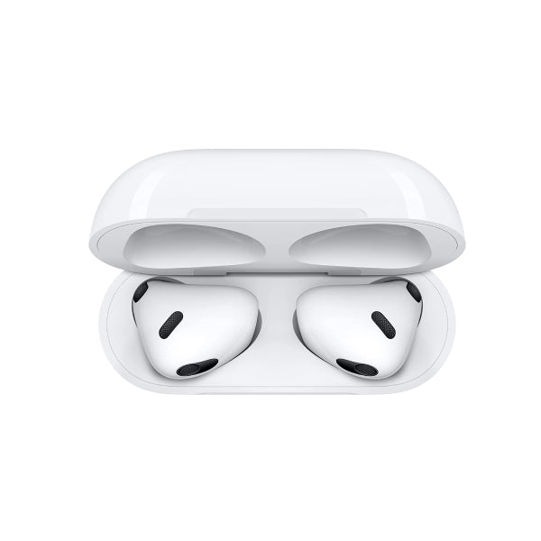 Apple AirPods (3rd Generation) Wireless Earbuds with Lightning Charging Case