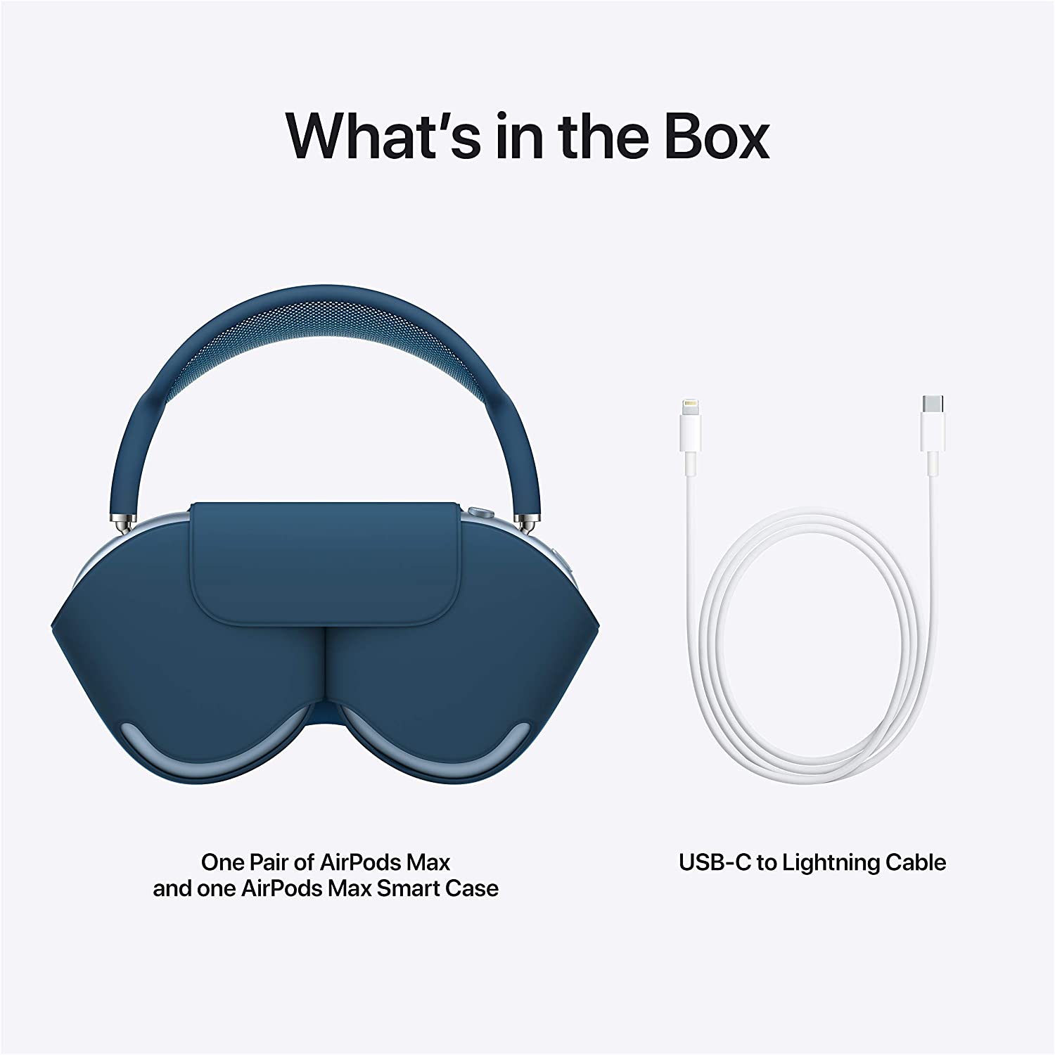 Apple AirPods Max Wireless Over-Ear Headphones