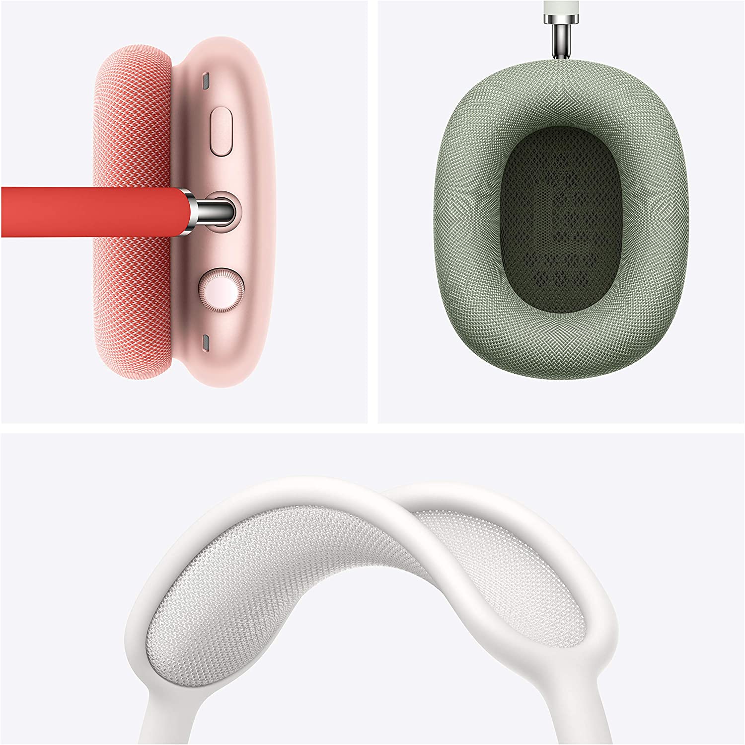 Apple AirPods Max Wireless Over-Ear Headphones