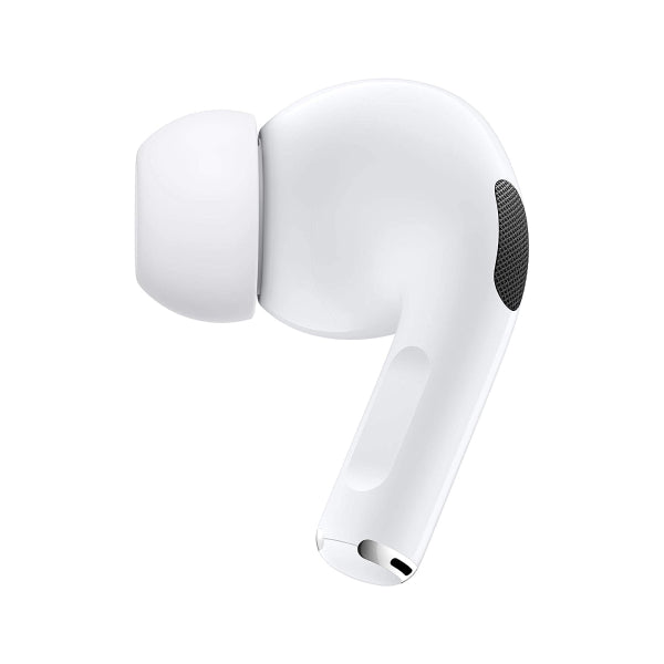 Apple AirPods Pro (1st Generation) Wireless Earbuds with MagSafe Charging Case.