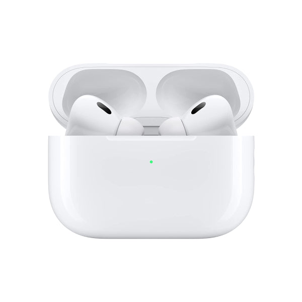 Apple AirPods Pro (1st Generation) Wireless Earbuds with MagSafe Charging Case.