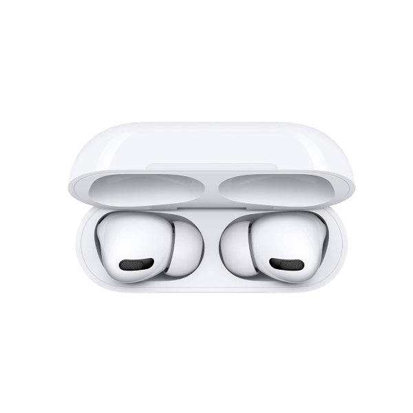 Apple AirPods Pro (1st Generation) Wireless Earbuds with MagSafe Charging Case.