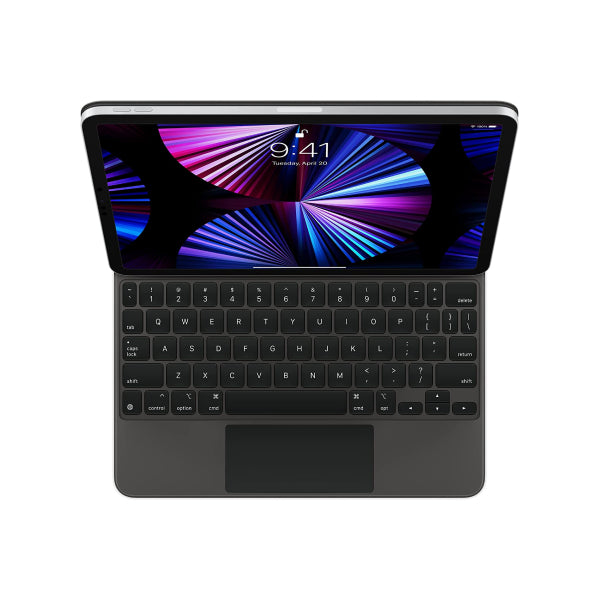 Apple Magic Keyboard for iPad Pro 11-inch (3rd, 2nd and 1st Generation) and iPad Air (5th and 4th Generation) - US English