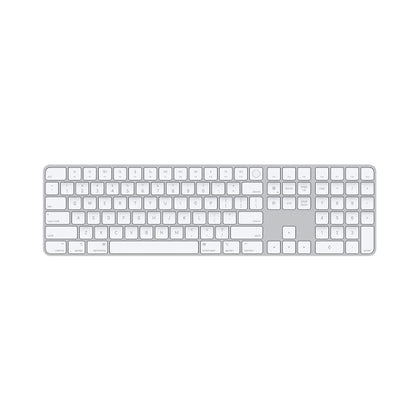 Apple Magic Keyboard with Touch ID and Numeric Keypad (for Mac Computers with Apple Silicon)