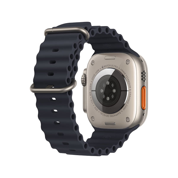 Apple Watch Ultra [GPS + Cellular 49mm] Smart Watch w/Rugged Titanium Case