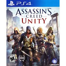 Assassin's Creed Unity  - PlayStation 4