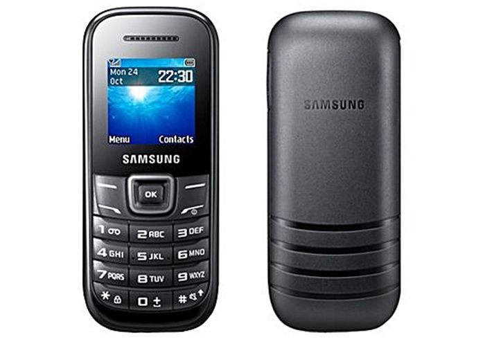 Samsung Key Stone II DS Phone