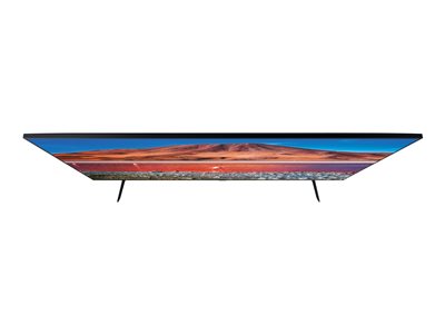 SAMSUNG 82-inch Class Crystal UHD TU-7000 Series - 4K UHD HDR Smart TV with Alexa Built-in