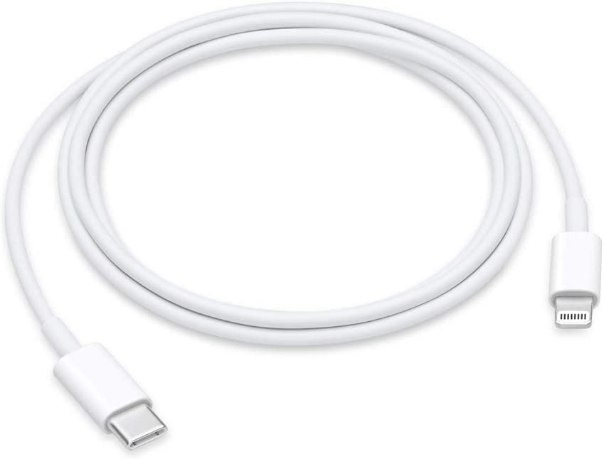 Apple Lightning to USB-C Charger Cable
