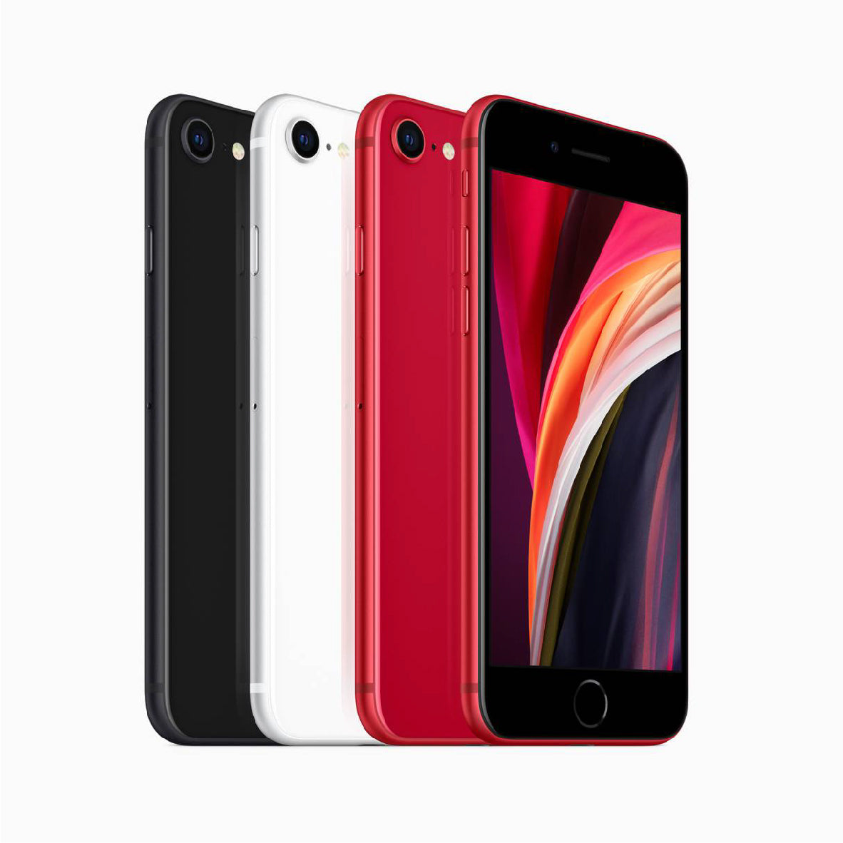 Apple iPhone SE 2020 64GB - Factory Unlocked