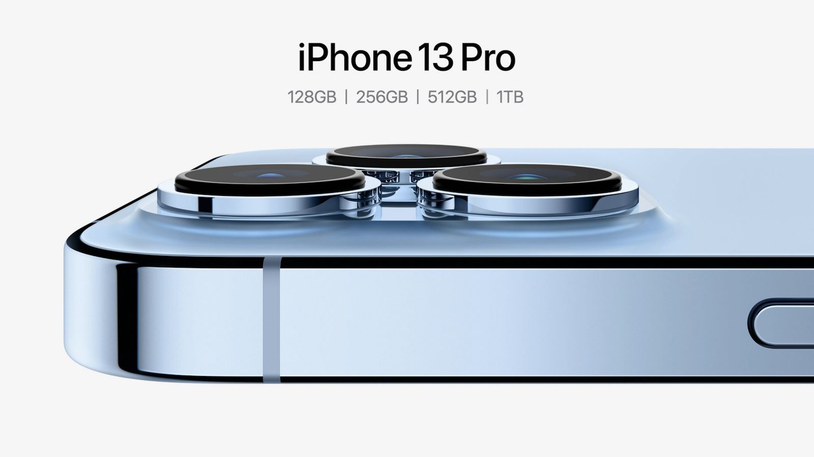 Apple iPhone 13 Pro Max 256GB - Factory Unlocked