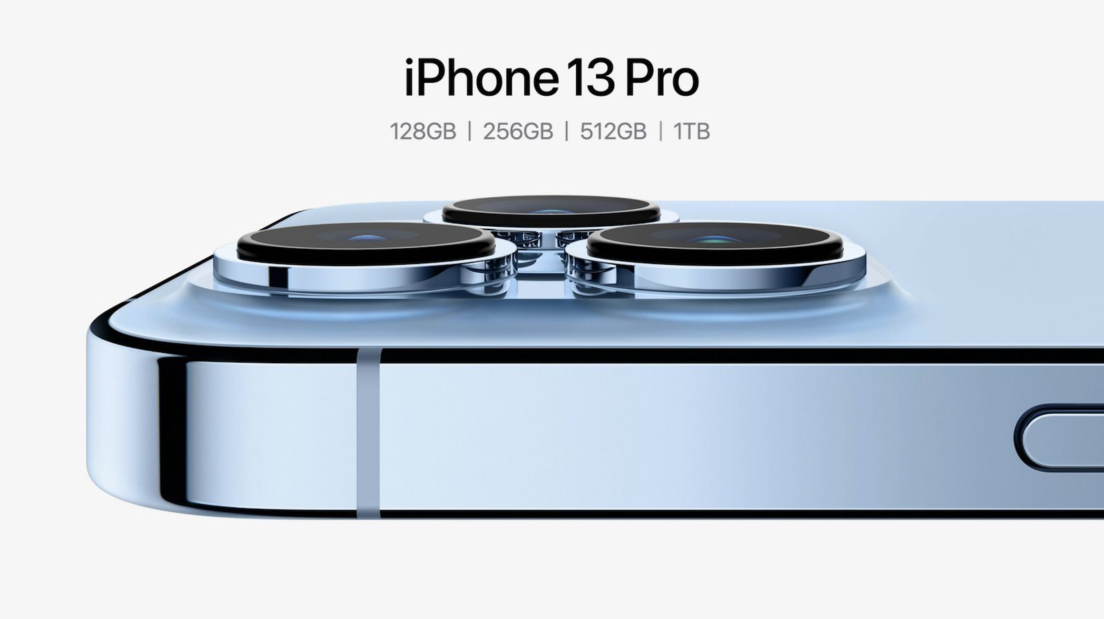 Apple iPhone 13 Pro 256GB - Factory Unlocked
