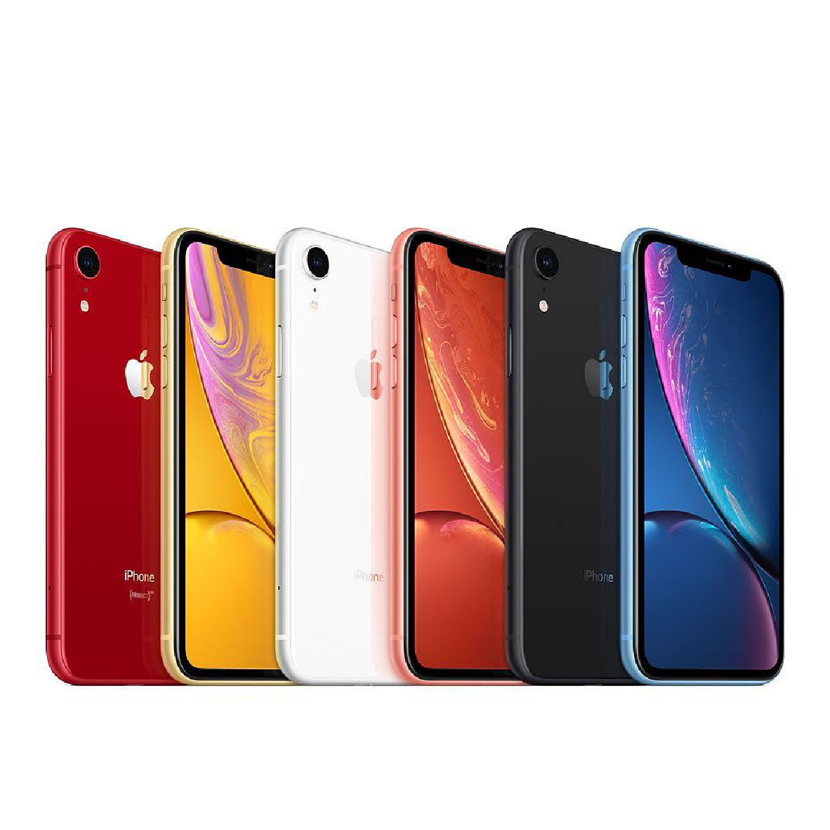Apple iPhone XR 64GB - Factory Unlocked