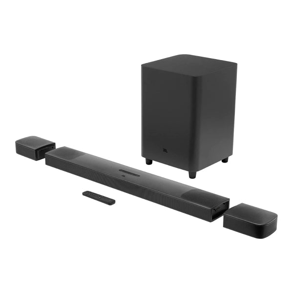 JBL Bar 9.1 - Channel Soundbar System with Surround Speakers and Dolby Atmos
