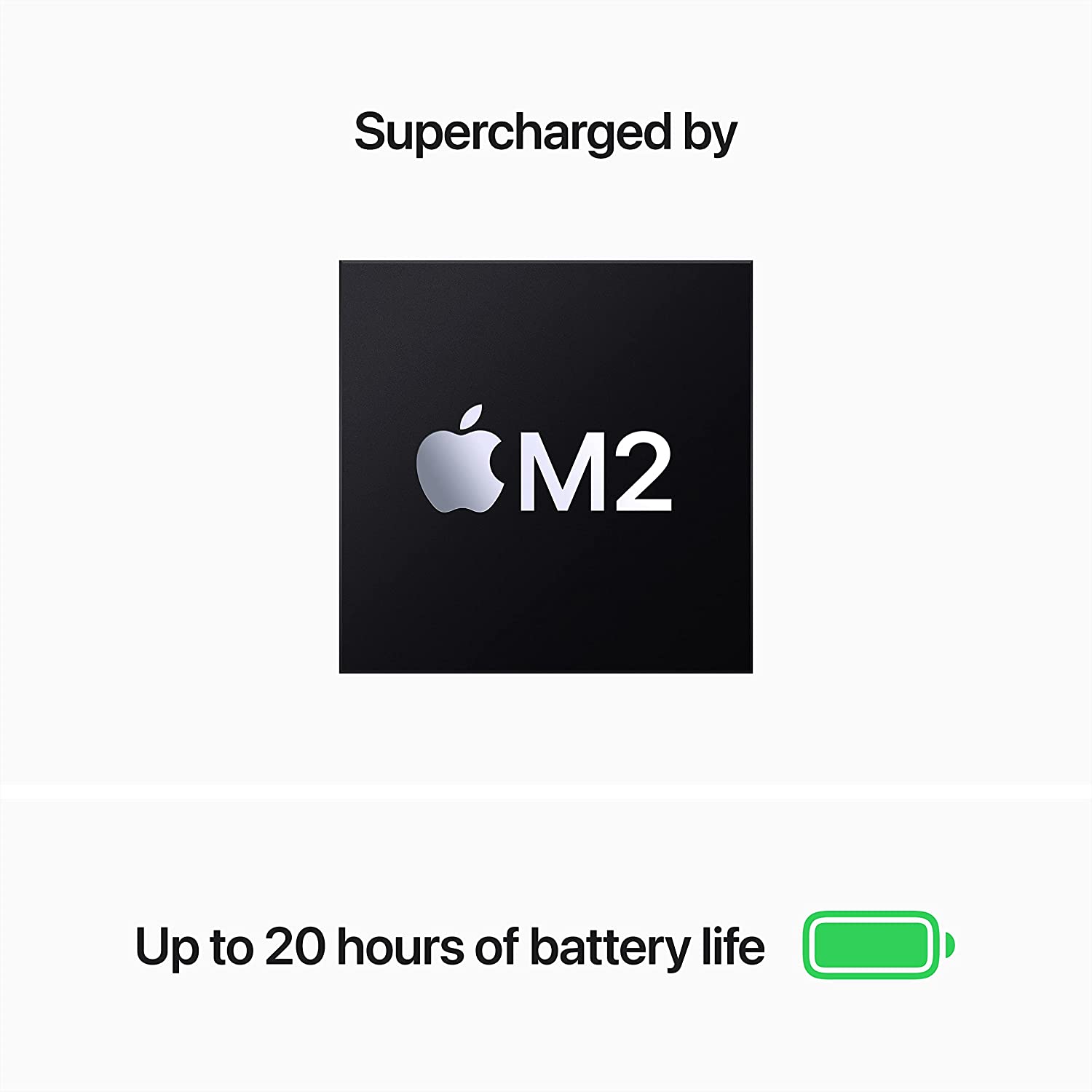 Apple MacBook Pro with Apple M2 Chip 13-inch 8GB RAM 512GB SSD Storage (2022 Model)