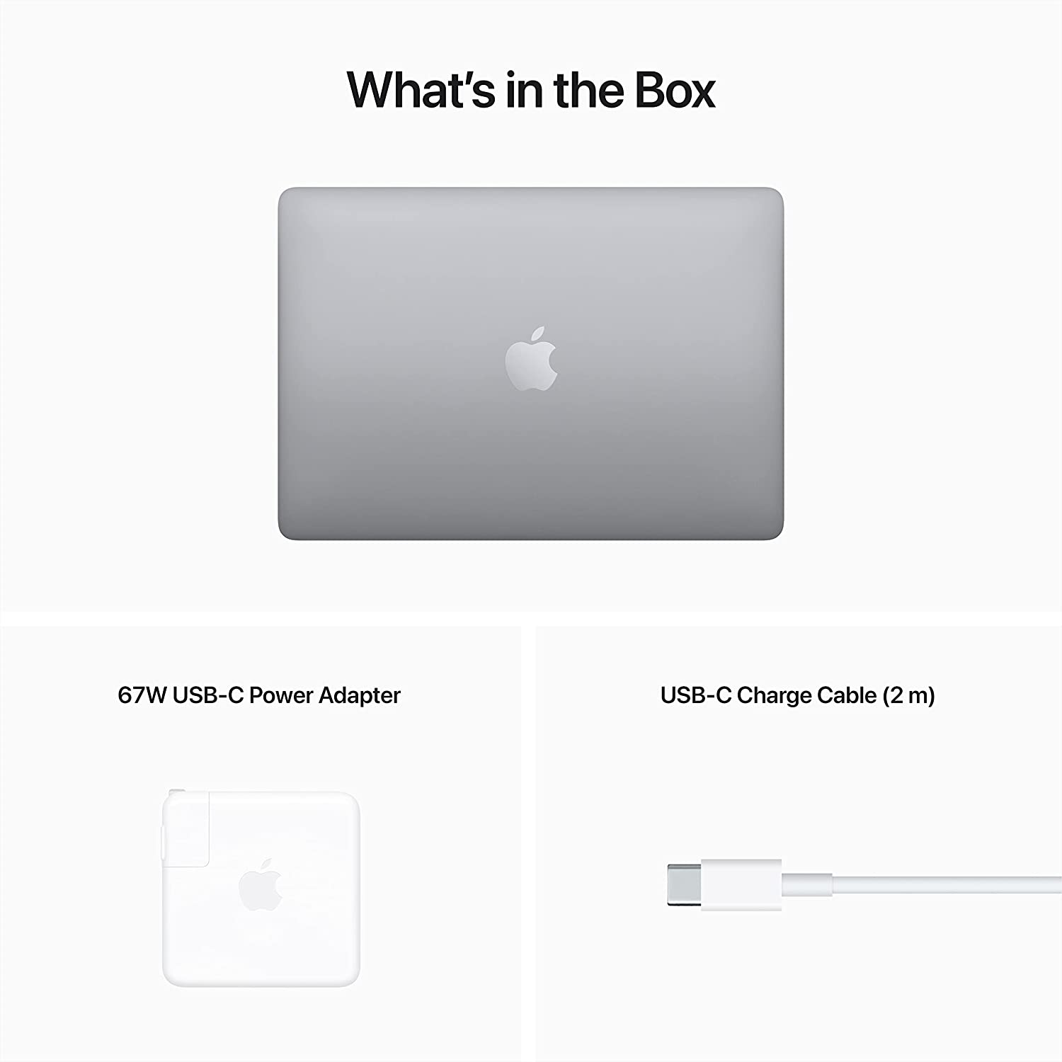 Apple MacBook Pro with Apple M2 Chip 13-inch 8GB RAM 512GB SSD Storage (2022 Model)