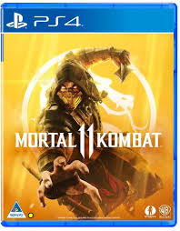 Mortal Kombat 11- PlayStation 4 (PS4)