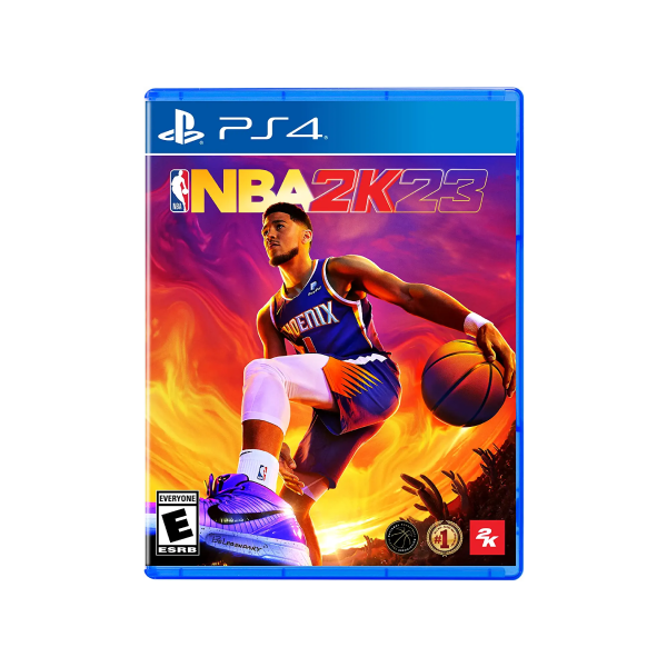 NBA 2K23 - PlayStation 4 (PS4)